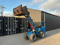 Schäffer 336s wiellader / kniklader - afbeelding 16 van  26