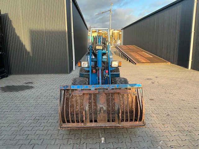 Schäffer 336s wiellader / kniklader - afbeelding 19 van  26