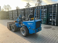 Schäffer 336s wiellader / kniklader - afbeelding 24 van  26