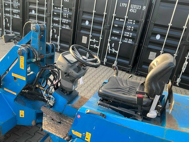 Schäffer 336s wiellader / kniklader - afbeelding 25 van  26