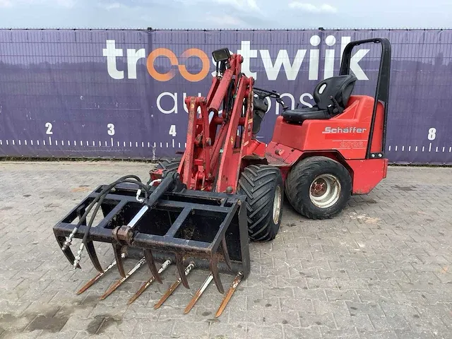 Schäffer shovel - afbeelding 10 van  29