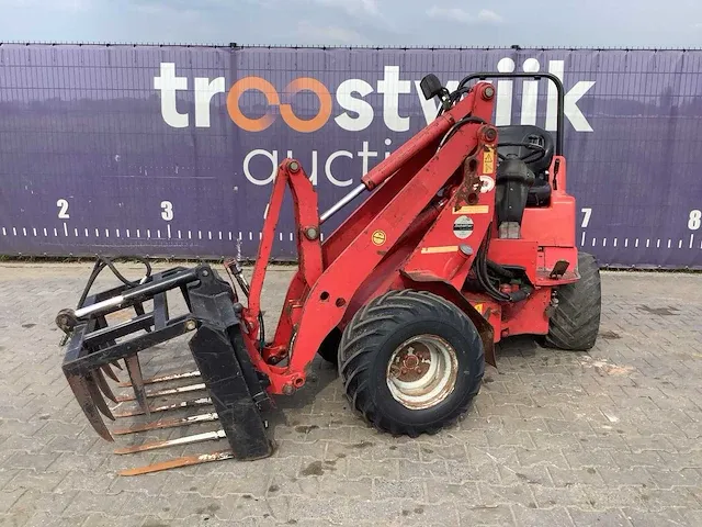 Schäffer shovel - afbeelding 11 van  29