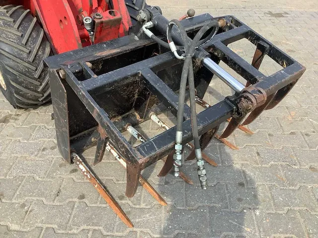 Schäffer shovel - afbeelding 13 van  29