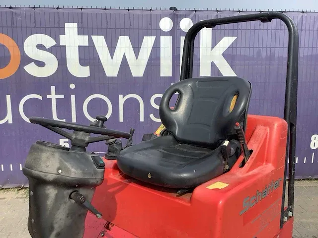 Schäffer shovel - afbeelding 16 van  29
