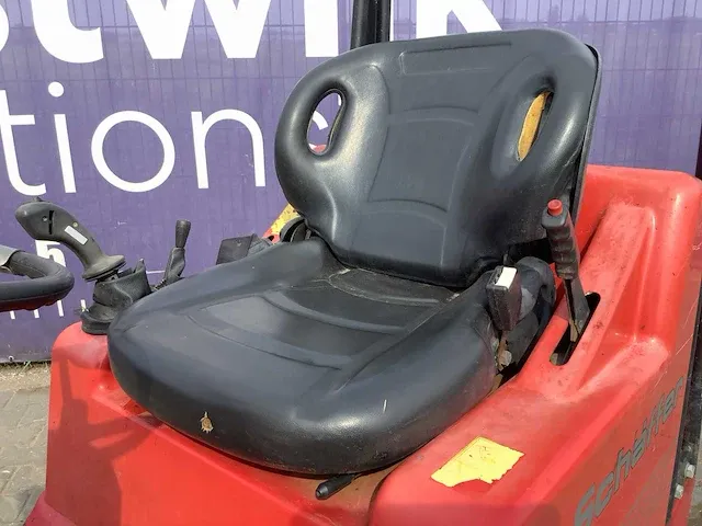 Schäffer shovel - afbeelding 17 van  29