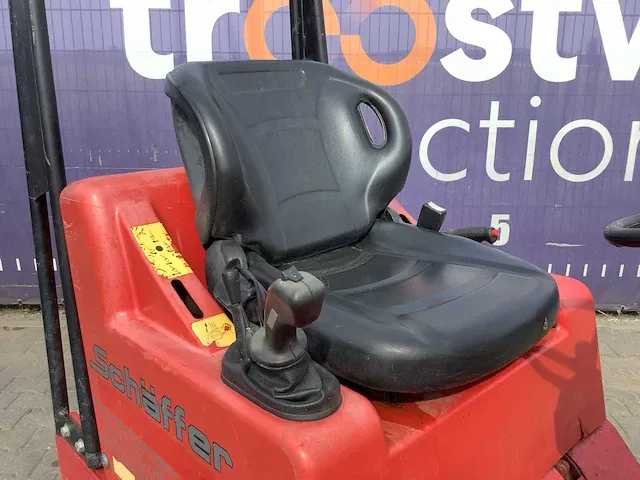 Schäffer shovel - afbeelding 19 van  29