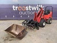 Schäffer shovel