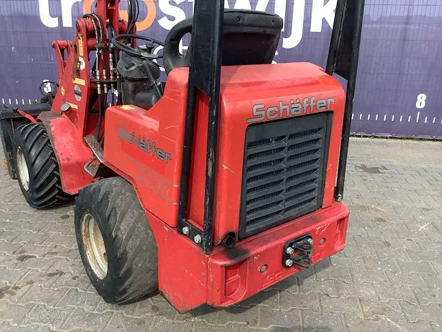 Schäffer shovel - afbeelding 20 van  29