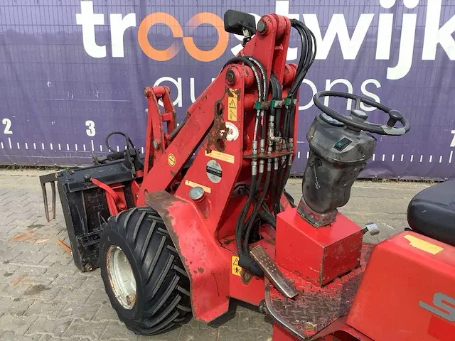 Schäffer shovel - afbeelding 21 van  29