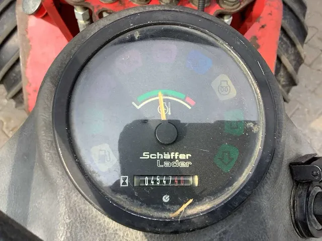 Schäffer shovel - afbeelding 22 van  29