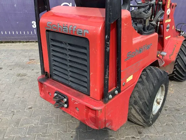 Schäffer shovel - afbeelding 24 van  29