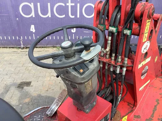Schäffer shovel - afbeelding 25 van  29