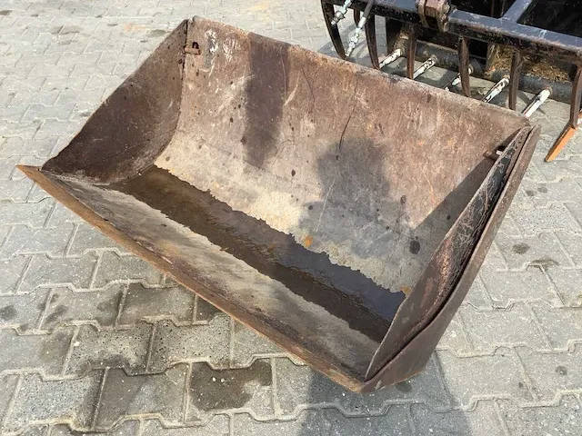 Schäffer shovel - afbeelding 27 van  29