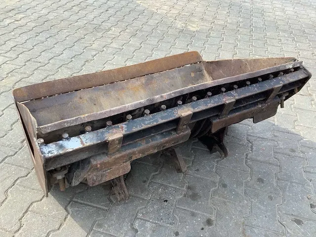 Schäffer shovel - afbeelding 28 van  29