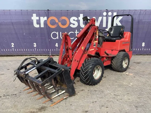 Schäffer shovel - afbeelding 2 van  29