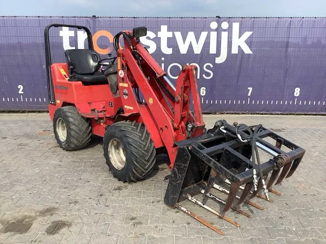 Schäffer shovel - afbeelding 3 van  29