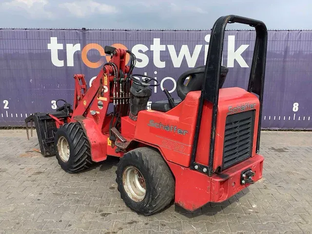 Schäffer shovel - afbeelding 5 van  29