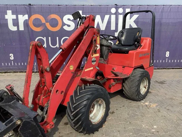 Schäffer shovel - afbeelding 6 van  29