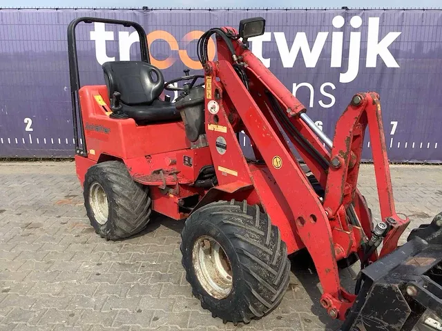 Schäffer shovel - afbeelding 7 van  29