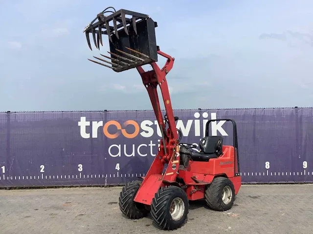 Schäffer shovel - afbeelding 8 van  29