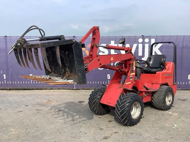 Schäffer shovel - afbeelding 9 van  29