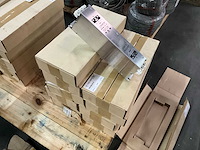 Schaffner fn3258-30-47 driefase emc-filter (10x) - afbeelding 3 van  4