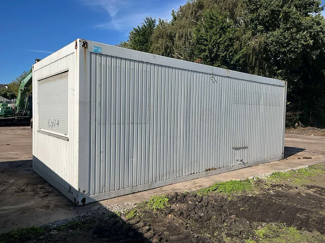 Schaft container - afbeelding 18 van  19