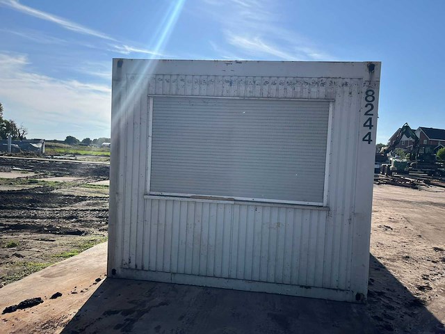 Schaft container - afbeelding 8 van  19