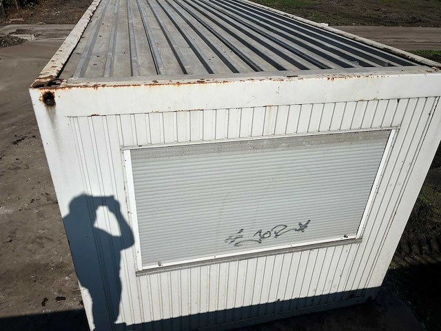 Schaft container - afbeelding 13 van  19