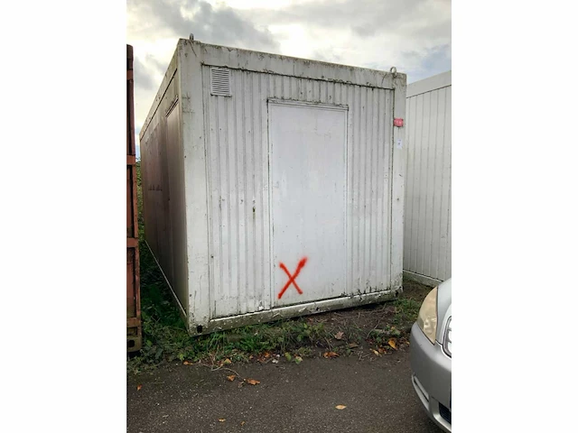 Schaft-kantoorunit - afbeelding 1 van  7
