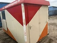 Schaftcontainer - afbeelding 6 van  11