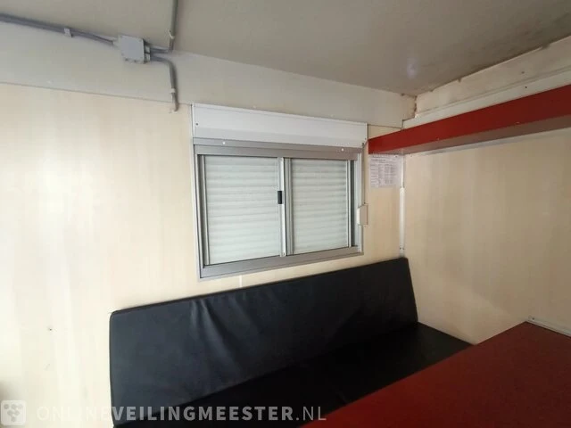 Schaftkeet kuiper, ase, bouwjaar 2011 | 35-wg-th - afbeelding 3 van  25