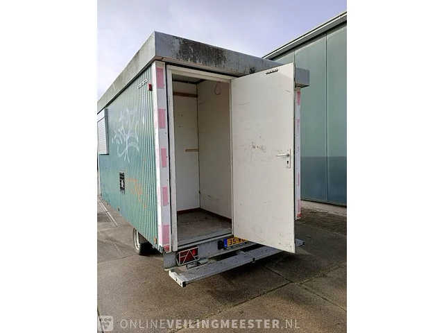 Schaftkeet kuiper, ase, bouwjaar 2011 | 35-wg-th - afbeelding 11 van  25