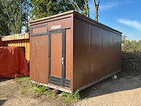 Schaftkeet / unit - afbeelding 1 van  15