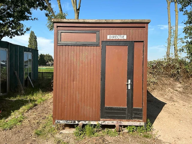 Schaftkeet / unit - afbeelding 3 van  15