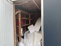 Schaftunit / opslagcontainer - kantoorunit - afbeelding 2 van  13