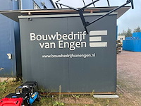 Schaftunit / opslagcontainer - kantoorunit - afbeelding 8 van  13