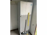 Schaftunit / opslagcontainer / kantoorunit - afbeelding 5 van  7