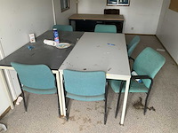 Schaftunit / opslagcontainer / kantoorunit - afbeelding 3 van  7