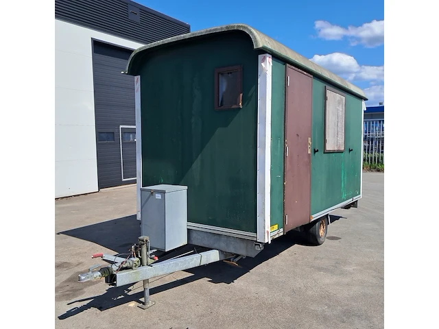 Schaftwagen, atec, pb1 var.b - afbeelding 1 van  29