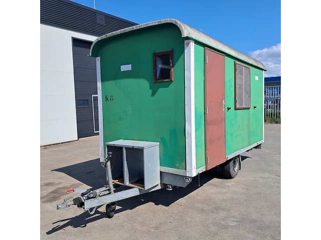 Schaftwagen, atec, pb1 var.b - afbeelding 1 van  28