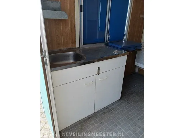 Schaftwagen boehmer, prefab wagenbouw ebh, bouwjaar 2002 - afbeelding 12 van  19