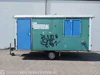 Schaftwagen boehmer, prefab wagenbouw ebh, bouwjaar 2002 - afbeelding 14 van  19