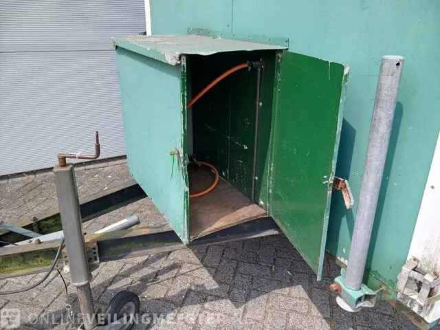 Schaftwagen boehmer, prefab wagenbouw ebh, bouwjaar 2002 - afbeelding 16 van  19