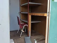 Schaftwagen boehmer, prefab wagenbouw ebh, bouwjaar 2002 - afbeelding 18 van  19