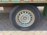 Schaftwagen boehmer, prefab wagenbouw ebh, bouwjaar 2002 - afbeelding 19 van  19