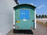 Schaftwagen boehmer, prefab wagenbouw ebh, bouwjaar 2002 - afbeelding 4 van  19