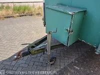 Schaftwagen boehmer, prefab wagenbouw ebh, bouwjaar 2002 - afbeelding 6 van  19