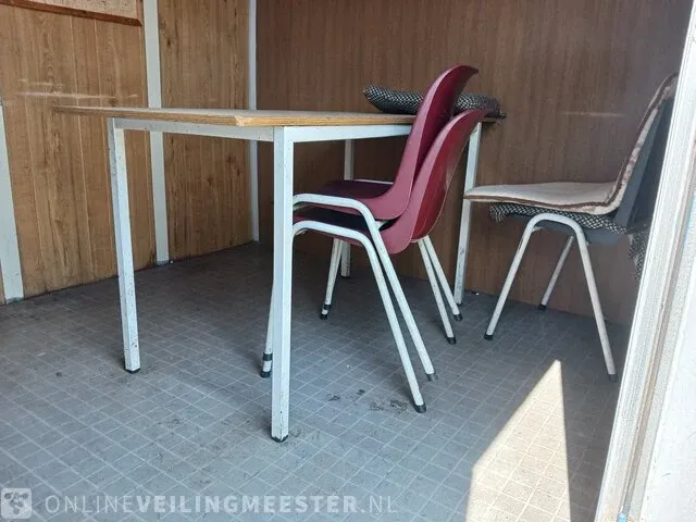 Schaftwagen boehmer, prefab wagenbouw ebh, bouwjaar 2002 - afbeelding 9 van  19