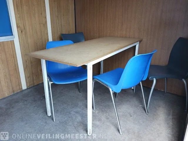 Schaftwagen boehmer, prefab wagenbouw ebh, bouwjaar 2004 - afbeelding 10 van  23
